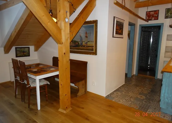 Apartmany U Sakala