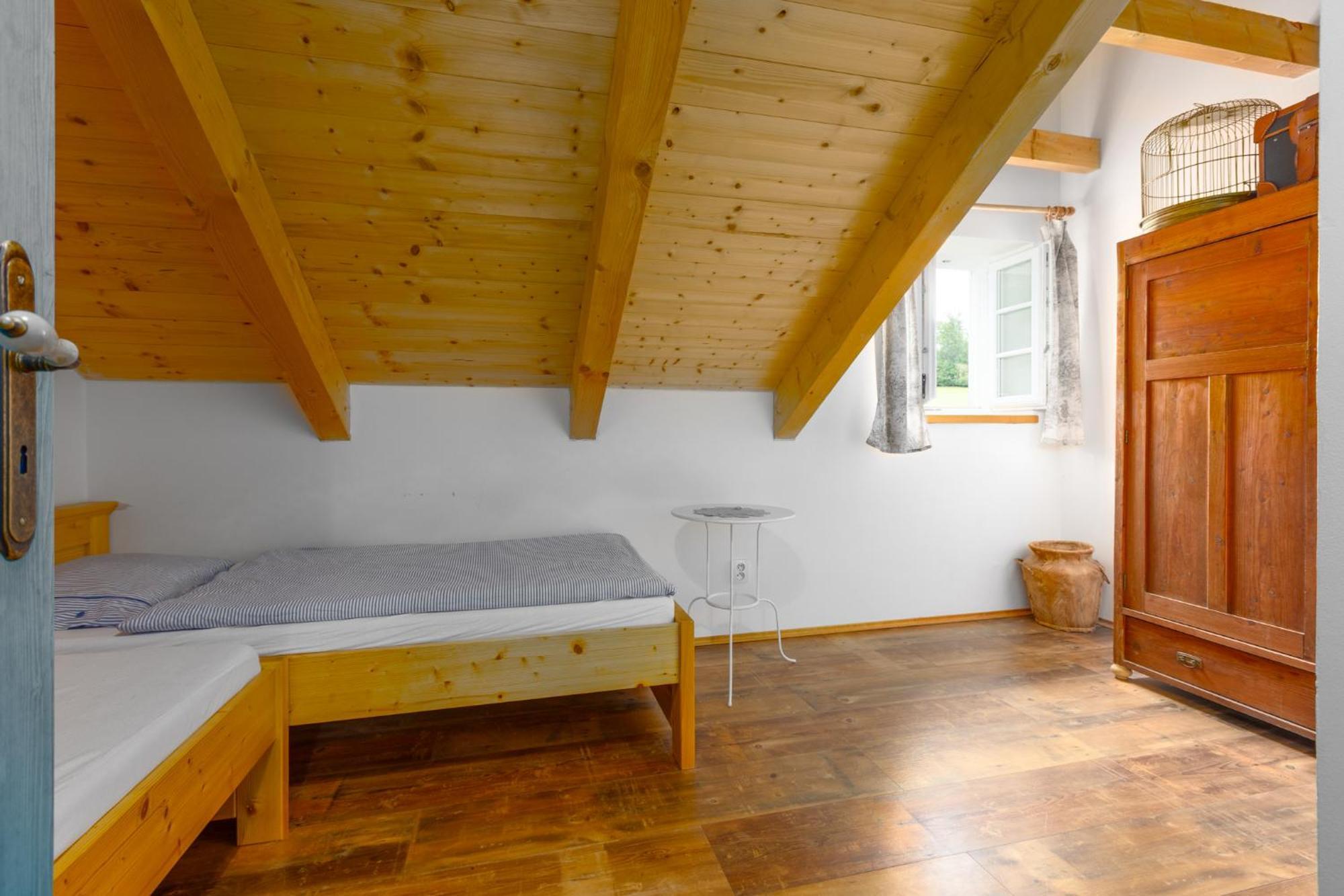U Sakala Apartment Zdíkov