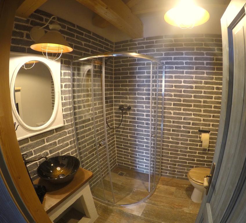 U šakala Apartamento Zdíkov