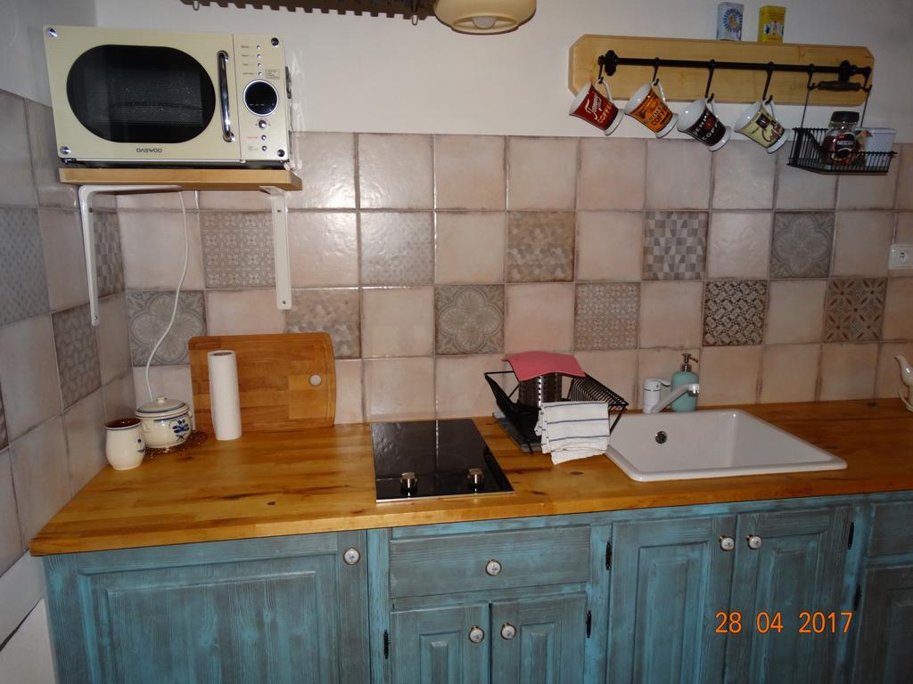 U šakala Apartamento *