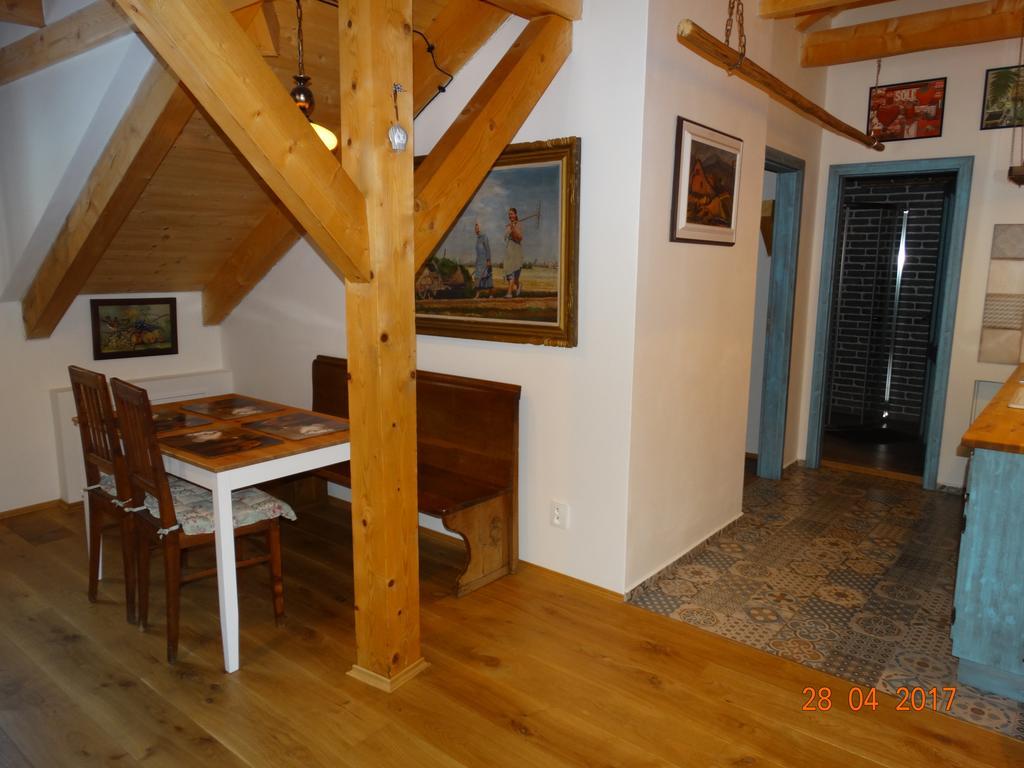 U šakala Apartamento