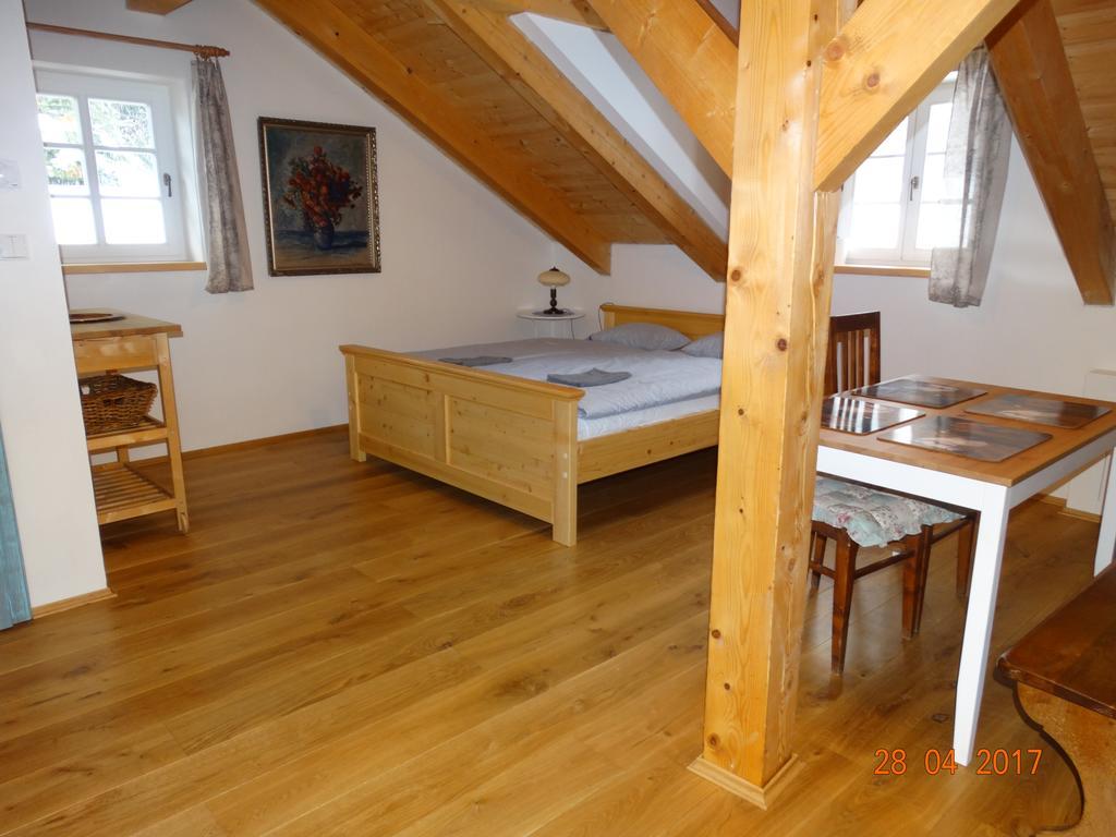 Apartamento U šakala Zdíkov